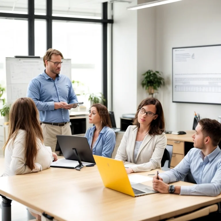 学習ステップ図